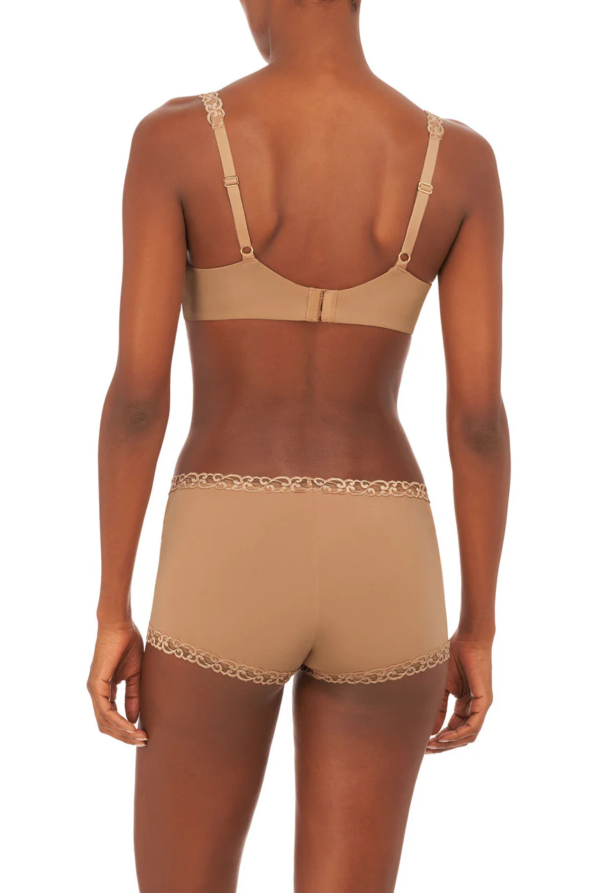 Pure Luxe Wireless Contour Bra - Image 13