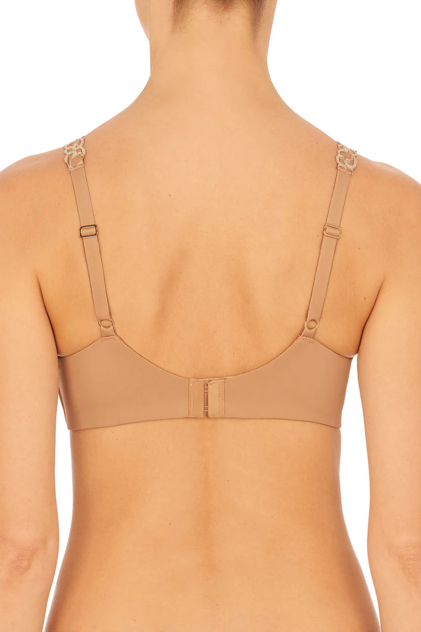 Pure Luxe Wireless Contour Bra - Image 4