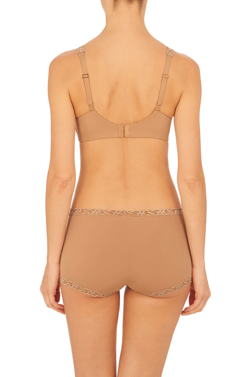 Pure Luxe Wireless Contour Bra - Image 7