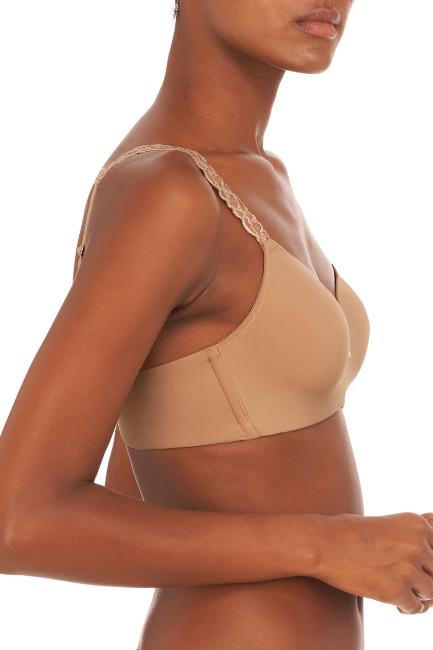 Pure Luxe Wireless Contour Bra - Image 9