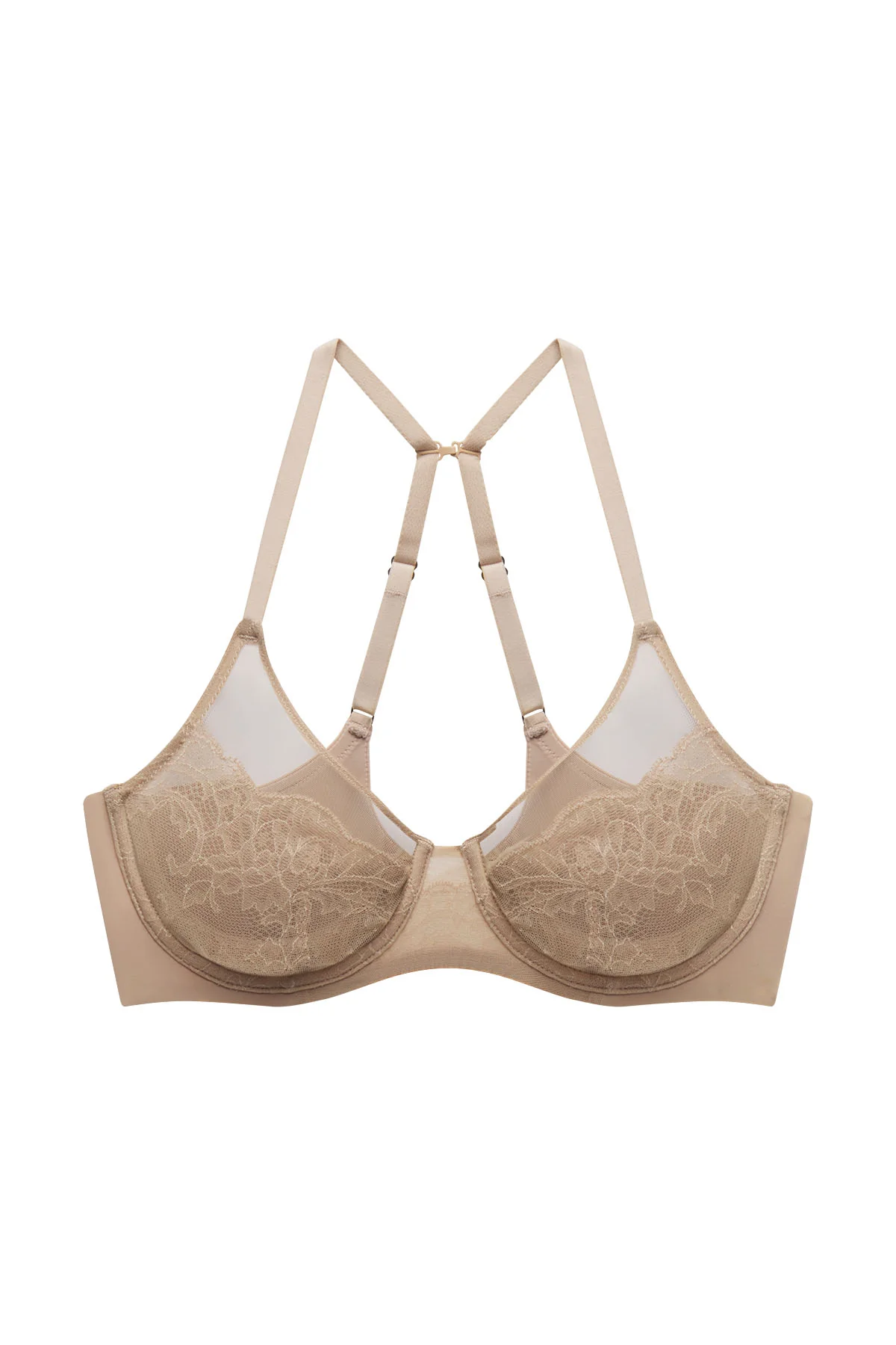 Radiance Convertible Unlined Underwire Bra