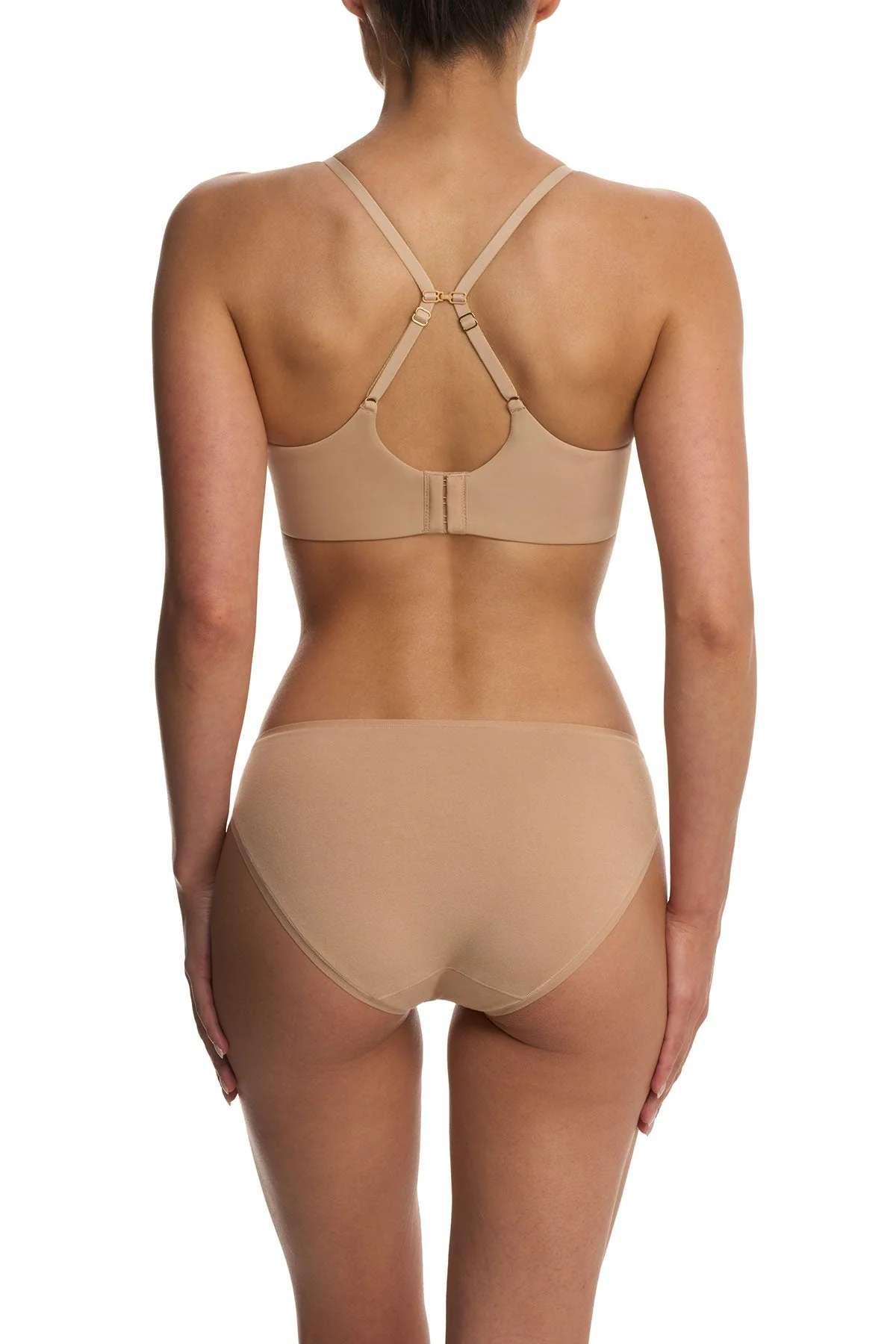 Radiance Convertible Unlined Underwire Bra - Image 10