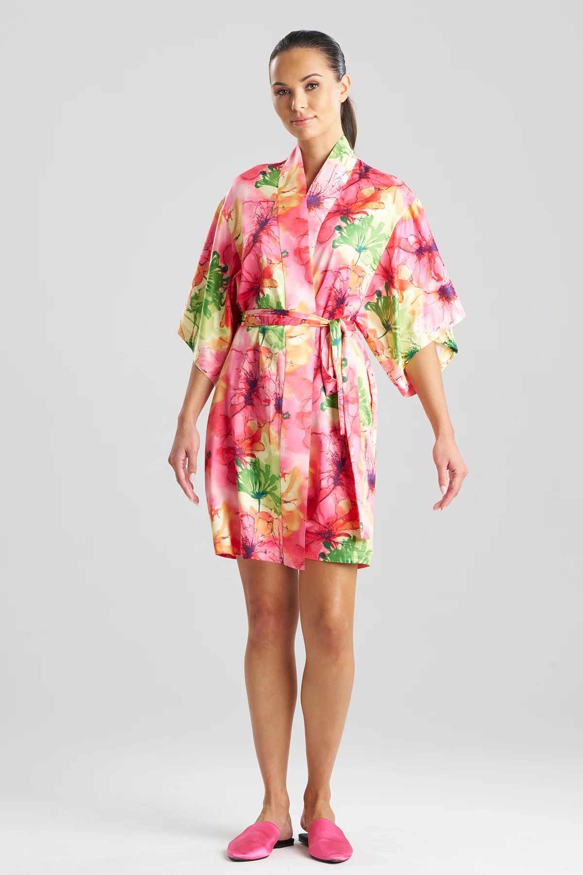 Radiance Satin Wrap