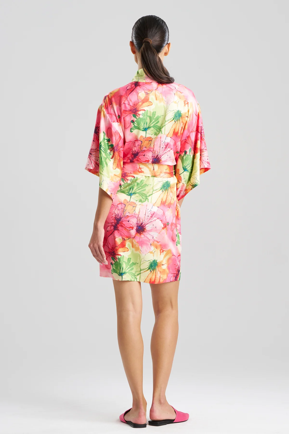Radiance Satin Wrap - Image 2