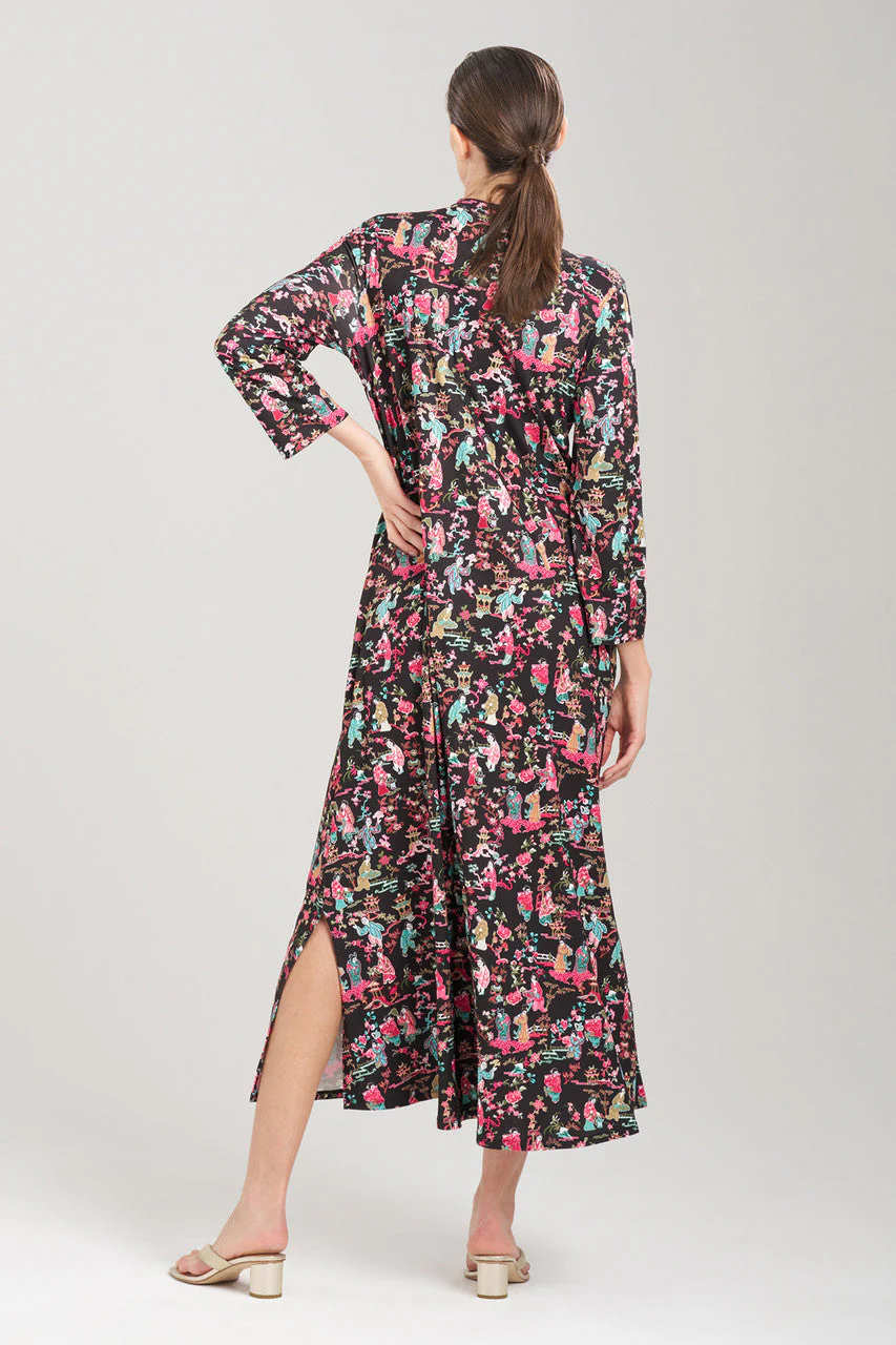 Ren Mandarin Caftan - Image 2