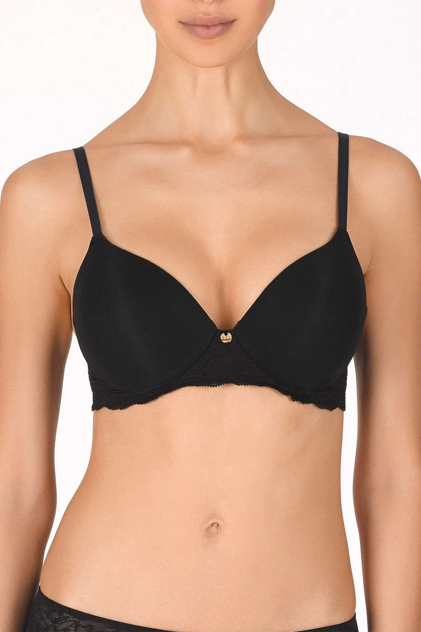 Retouch Over the Head Contour Soft Cup Bra - Image 2