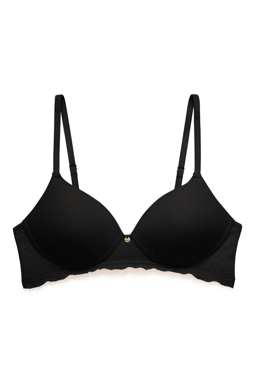 Retouch Over the Head Contour Soft Cup Bra - Image 4