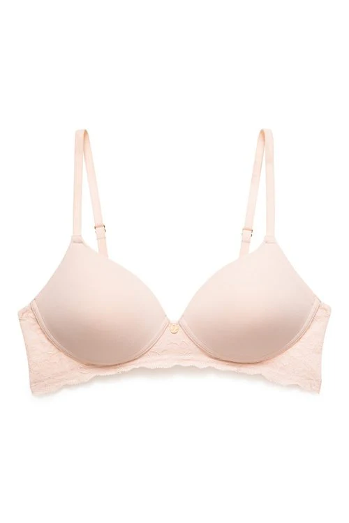 Retouch Over the Head Contour Soft Cup Bra