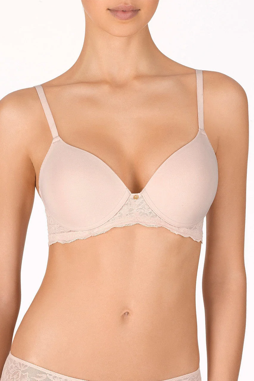 Retouch Over the Head Contour Soft Cup Bra - Image 3