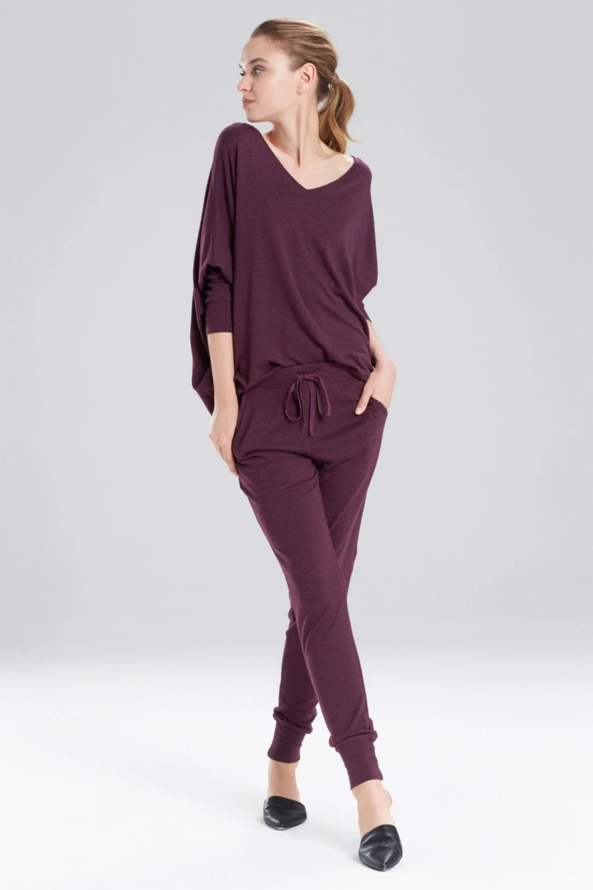 Retreat Jersey Sweater Knit Pants