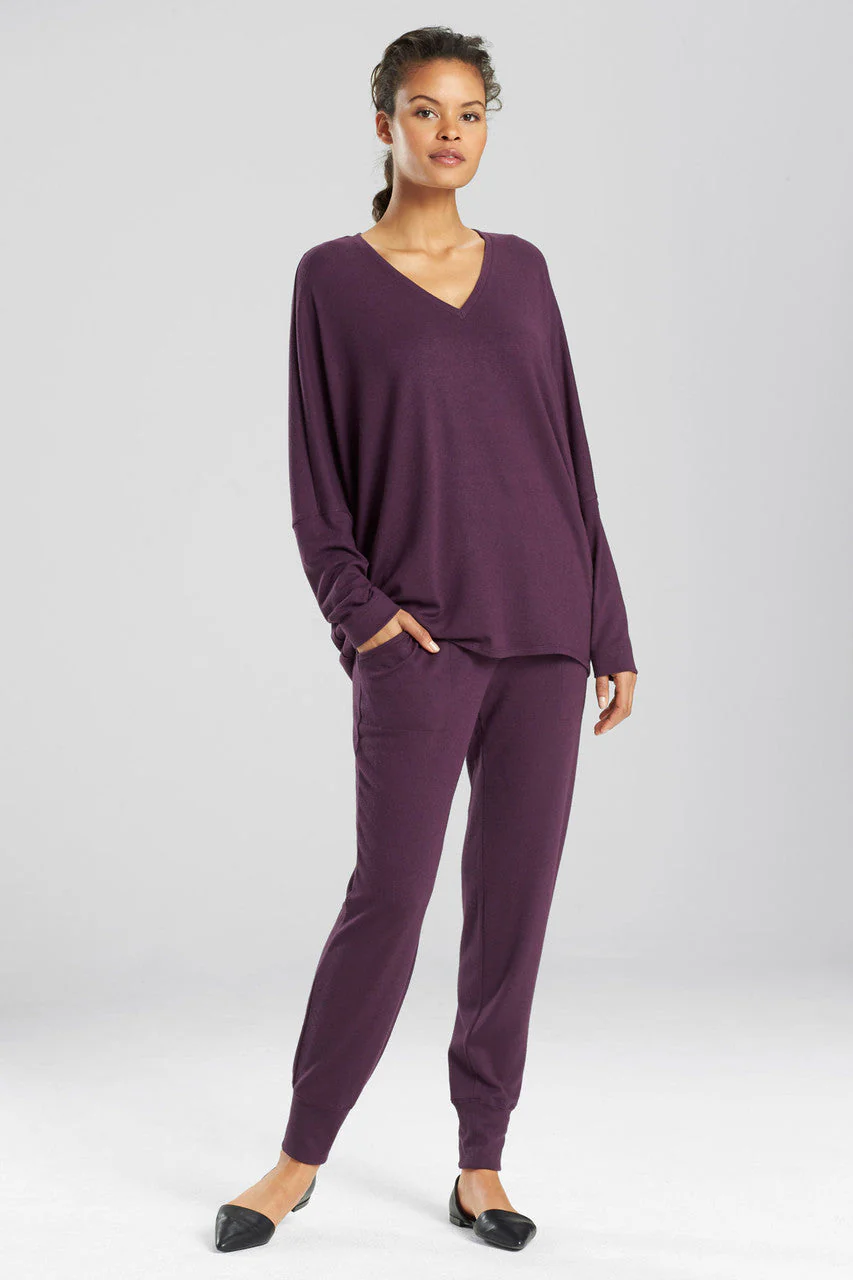 Retreat Jersey Sweater Knit Pants - Image 3