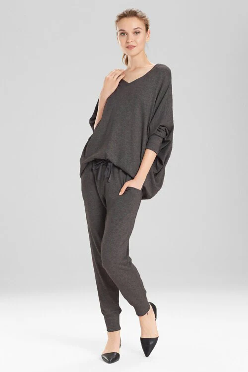 Retreat Jersey Sweater Knit Top