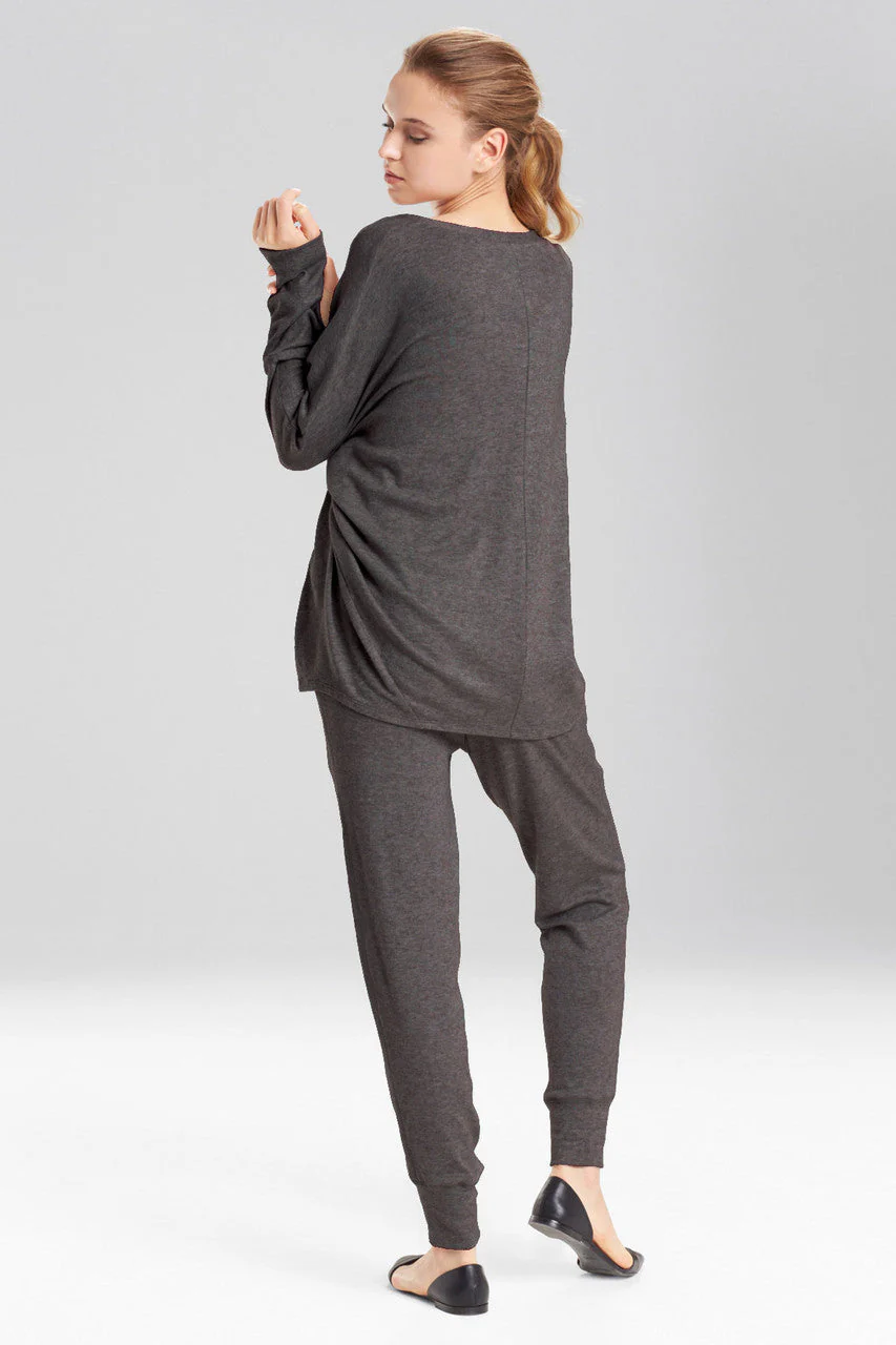 Retreat Jersey Sweater Knit Top - Image 2
