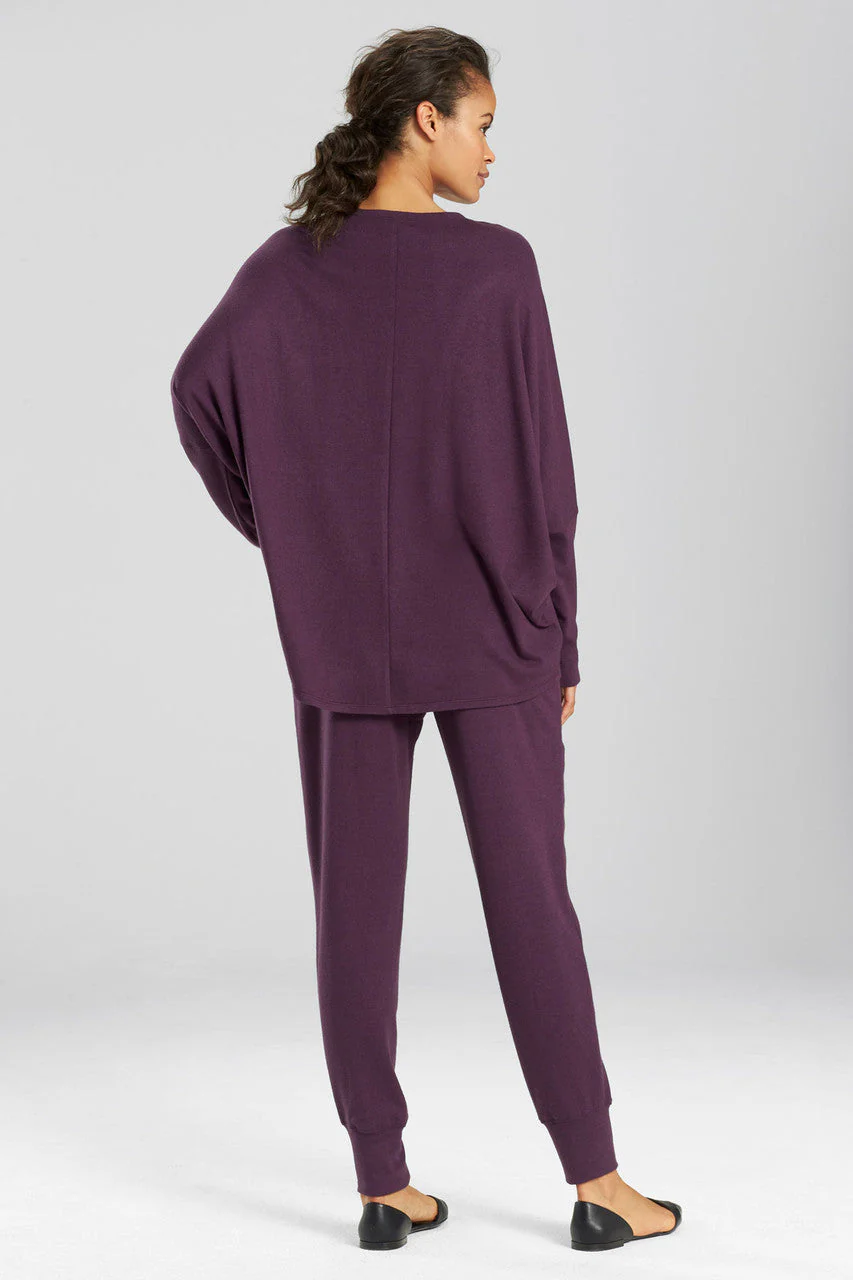 Retreat Jersey Sweater Knit Top - Image 2