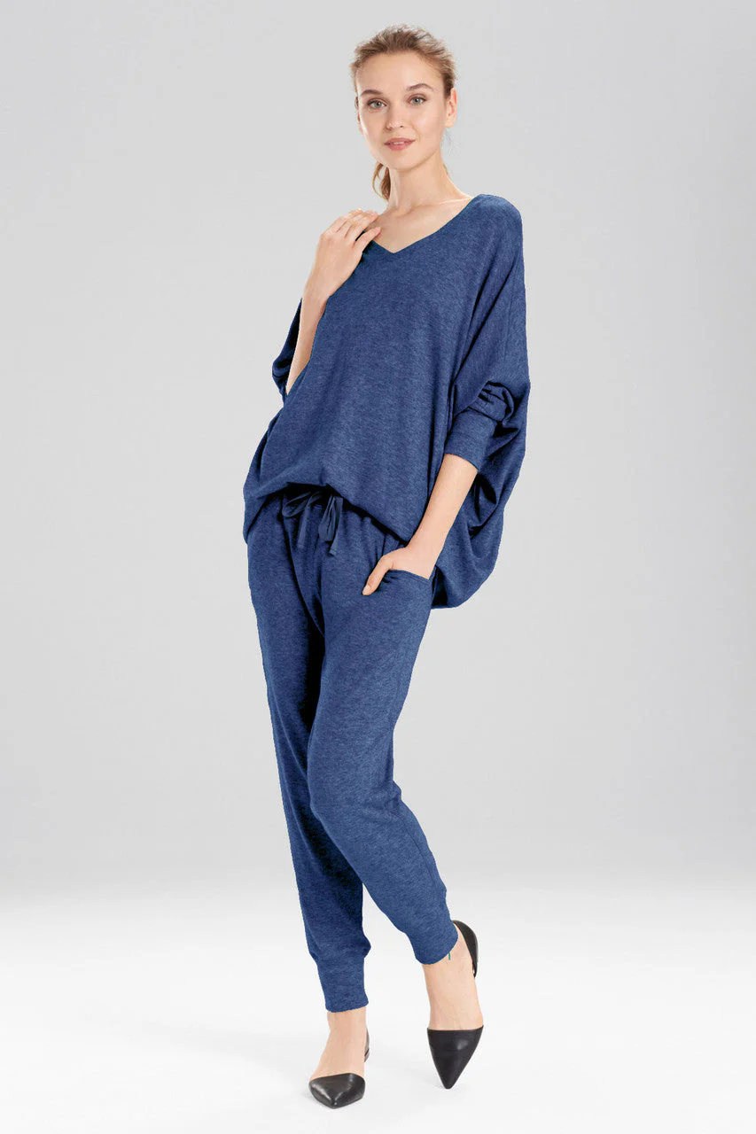 Retreat Jersey Sweater Knit Top - Image 2