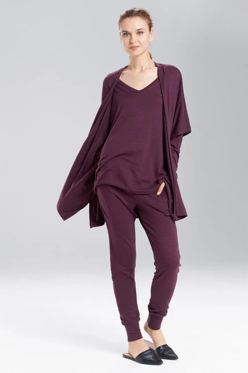 Retreat Jersey Sweater Knit Topper