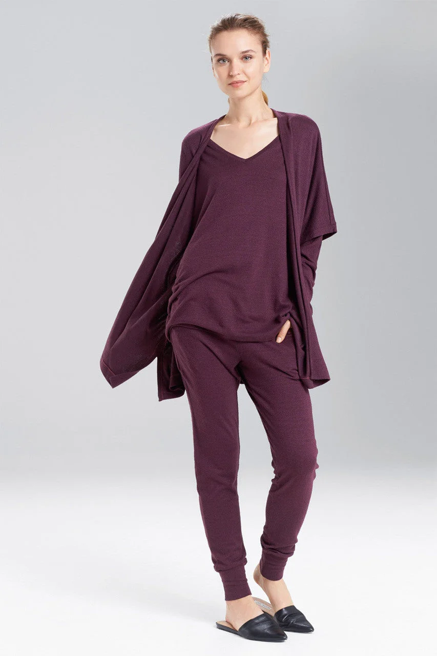 Retreat Jersey Sweater Knit Topper - Image 2