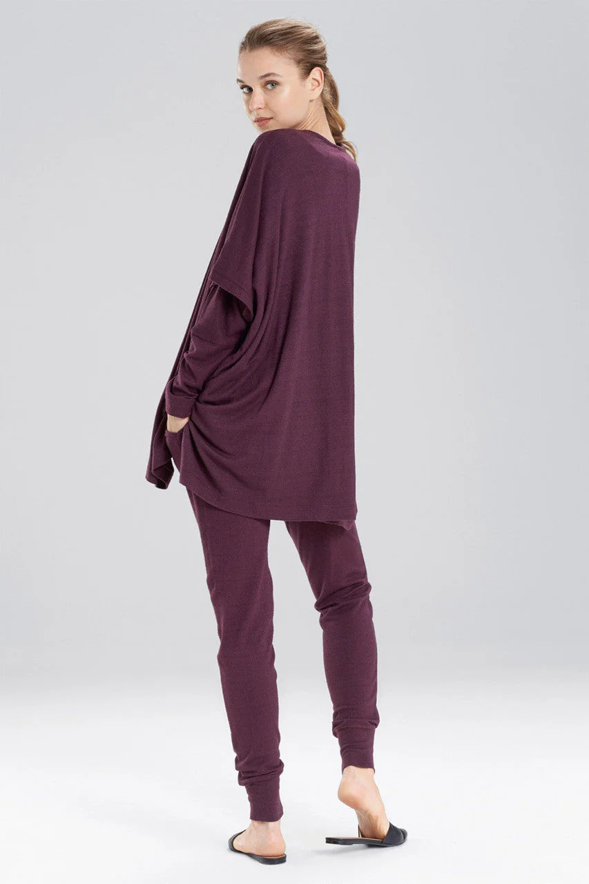 Retreat Jersey Sweater Knit Topper - Image 3