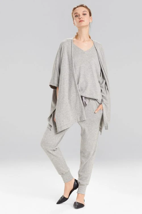 Retreat Jersey Sweater Knit Topper
