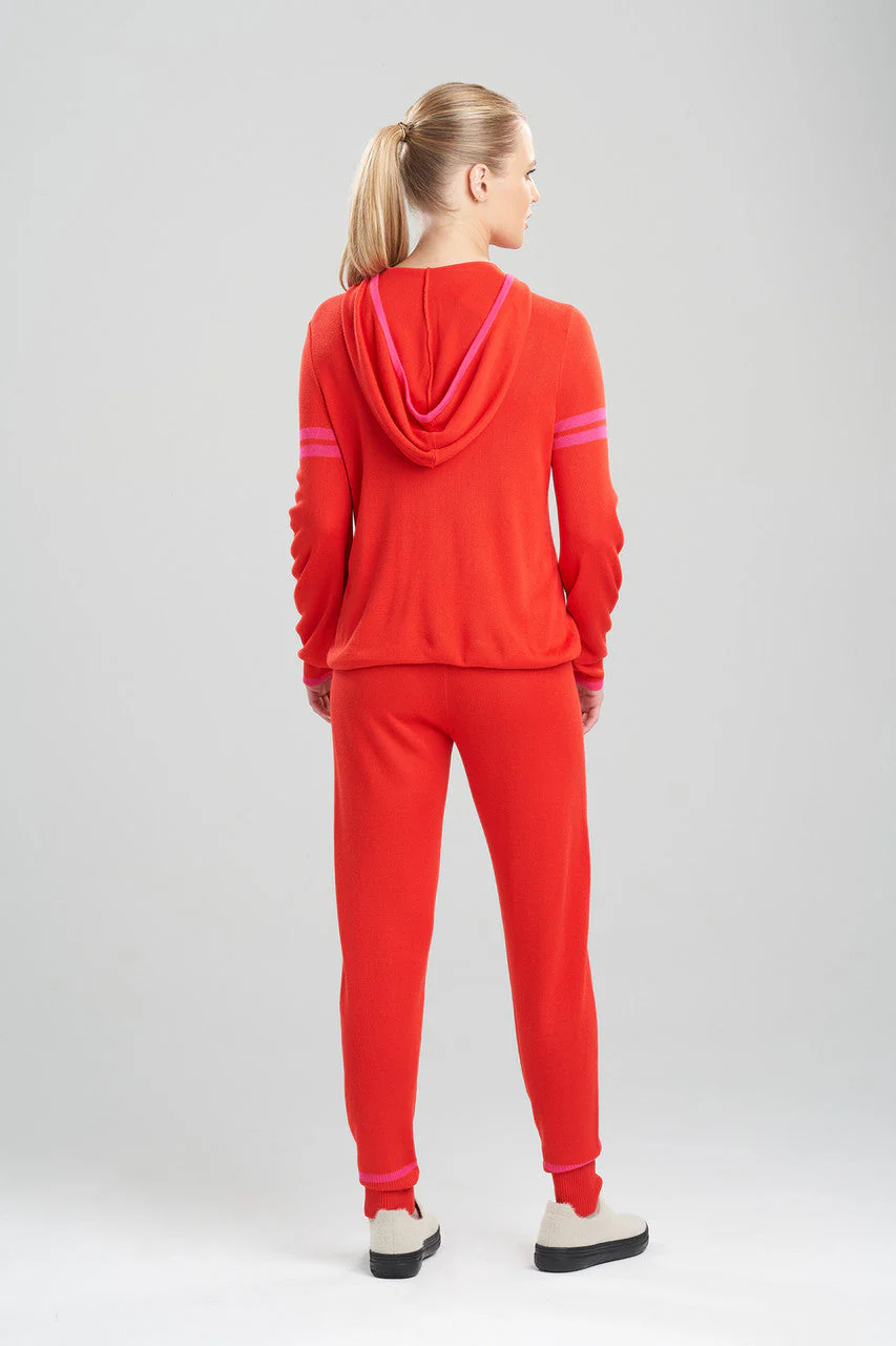 Retreat Sweater Knit Meet/Greet Hoodie - Image 2