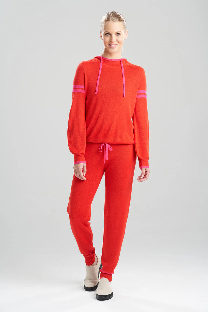 Retreat Sweater Knit Meet/Greet Hoodie - Image 3