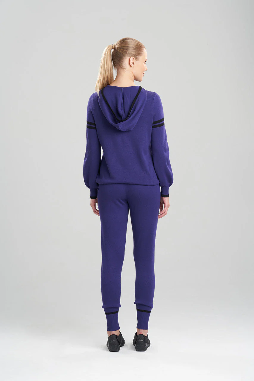Retreat Sweater Knit Meet/Greet Hoodie - Image 2