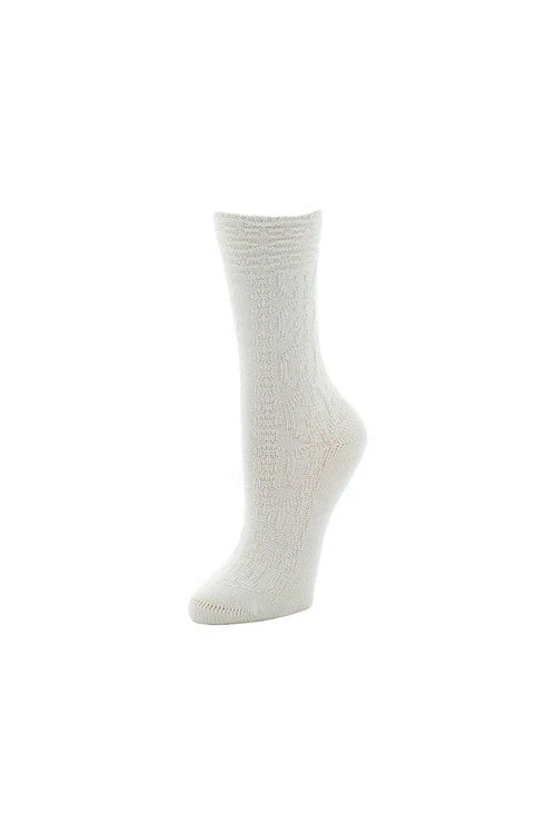 Rib Knit Texture Socks