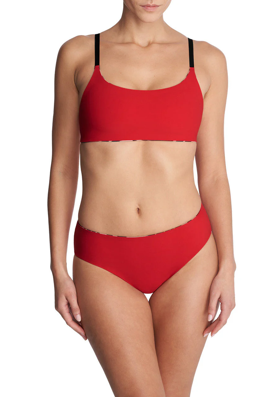 Riviera Reversible Bikini Bottom - Image 12