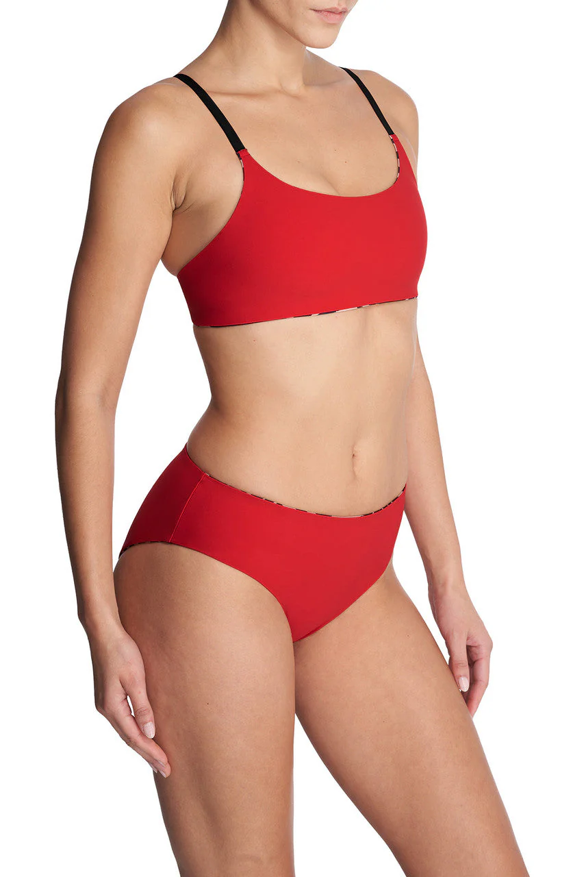 Riviera Reversible Bikini Bottom - Image 13