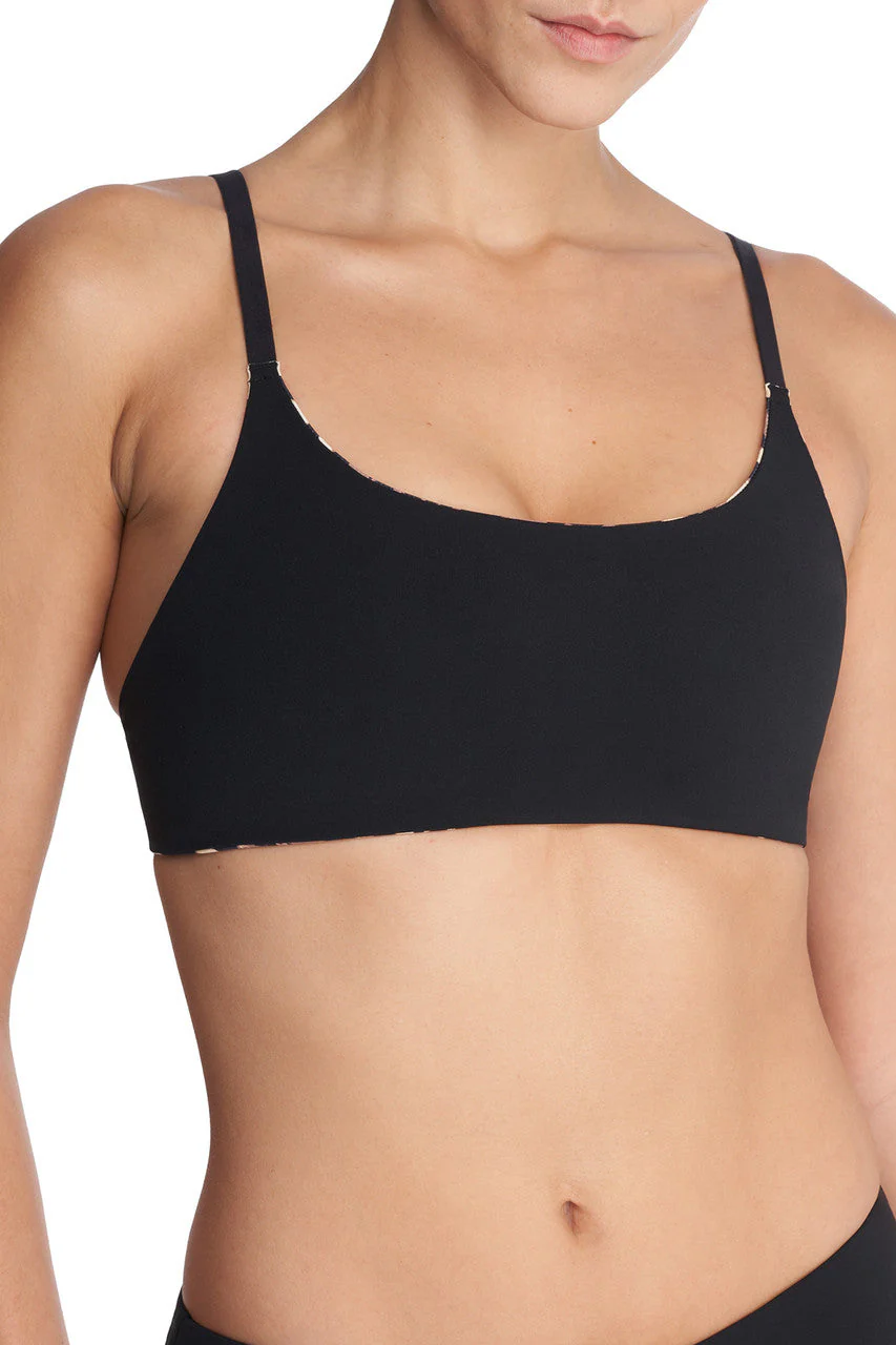 Riviera Reversible Bikini Top - Image 5