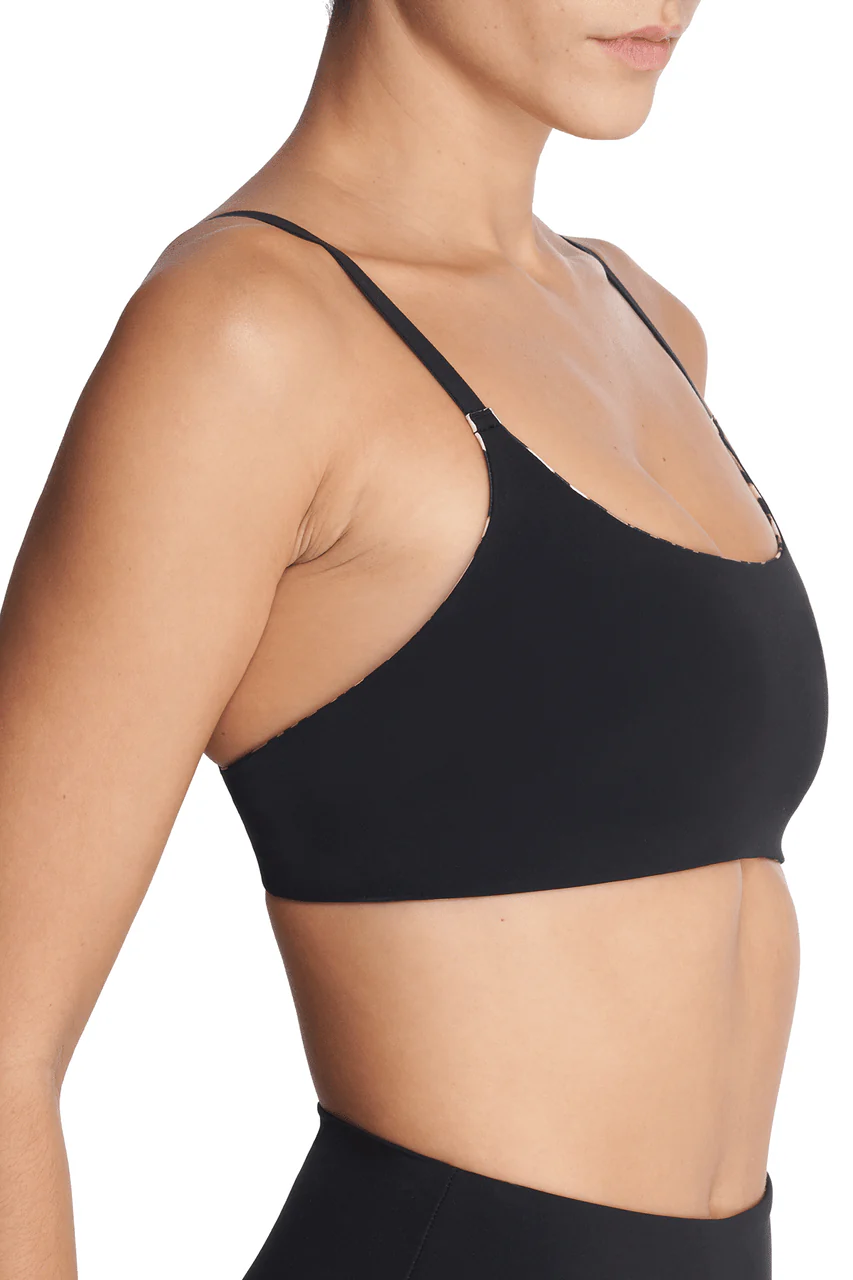 Riviera Reversible Bikini Top - Image 6