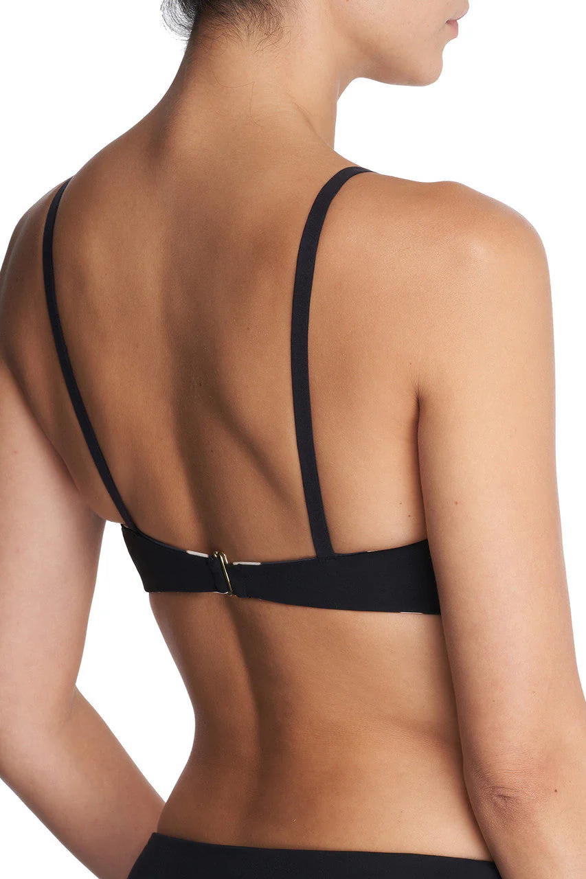 Riviera Reversible Bikini Top - Image 7