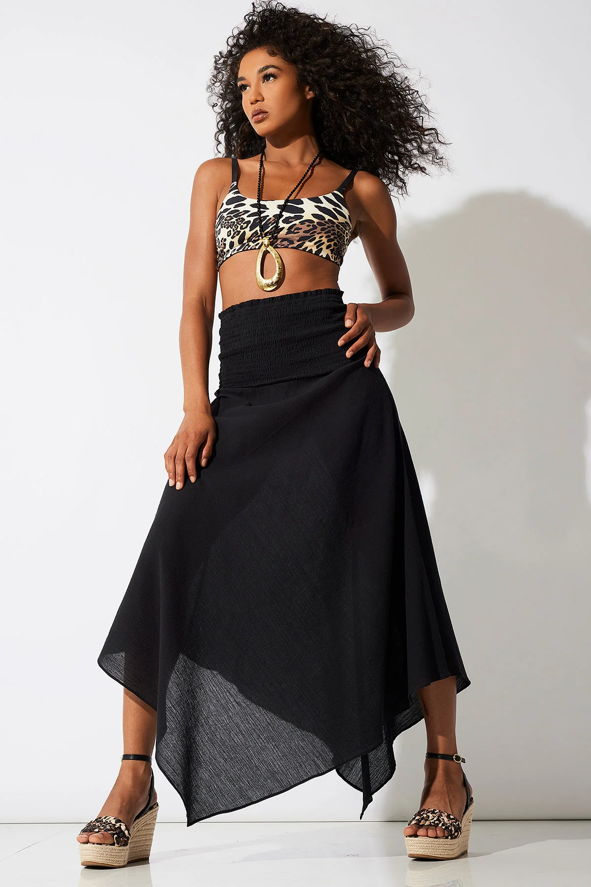 Riviera Reversible Bikini Top - Image 8