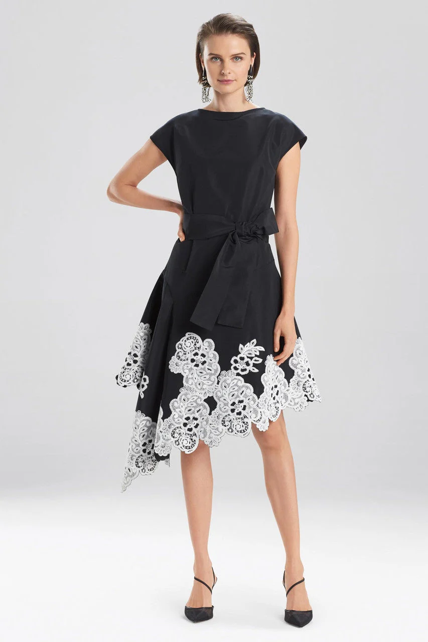 Rosa Lace Applique Dress - Image 2