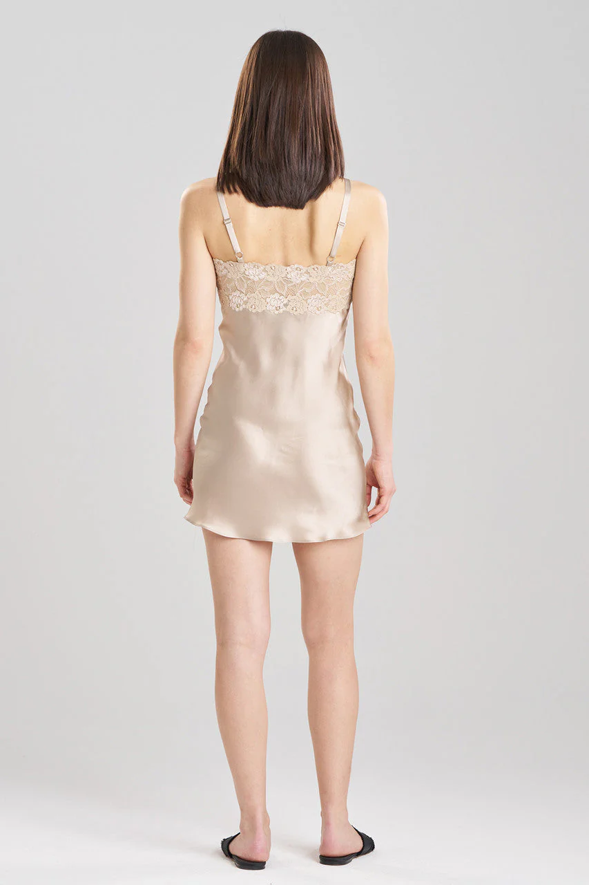Rose Parfait Lace Chemise - Image 2