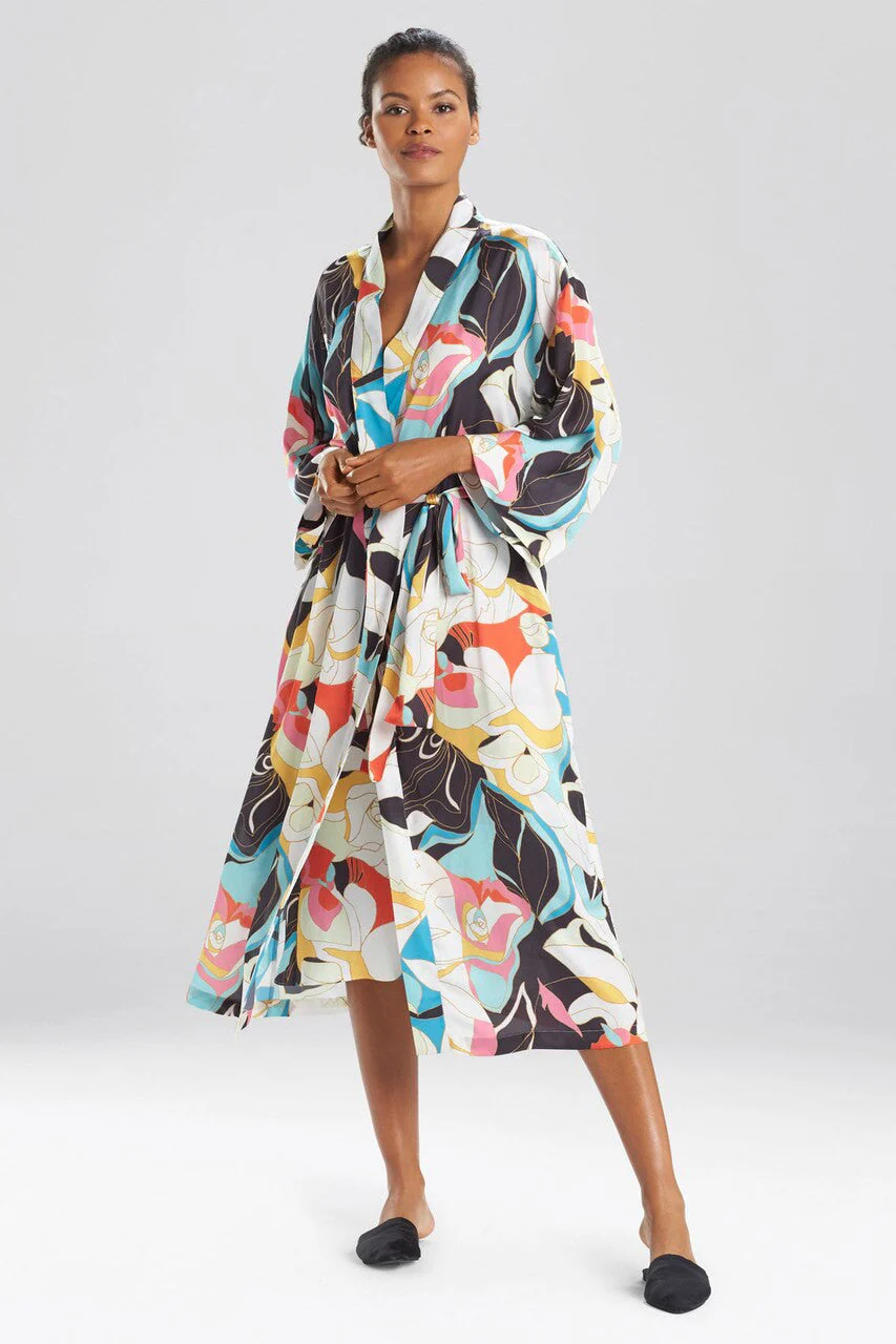 Rose Stained Glass Robe - Image 2