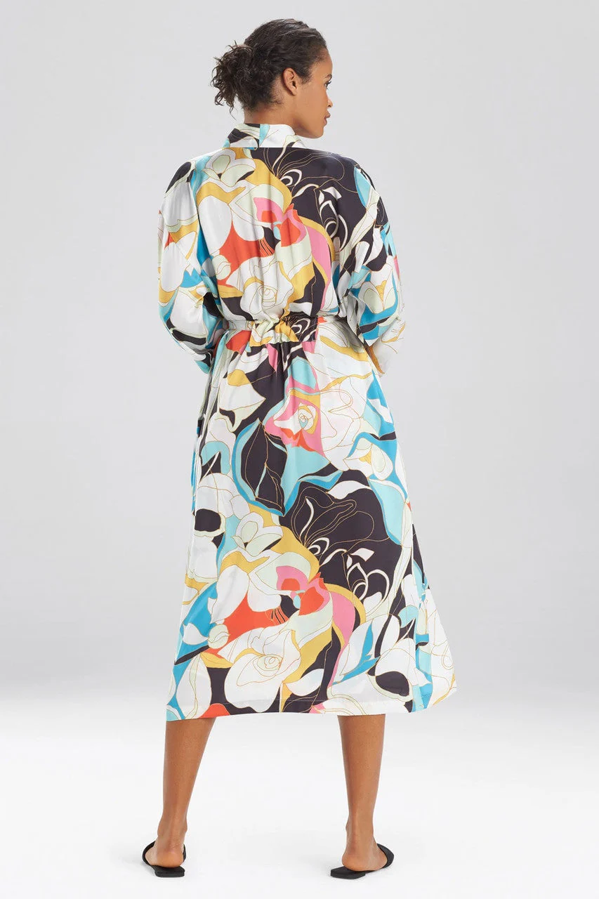 Rose Stained Glass Robe - Image 3