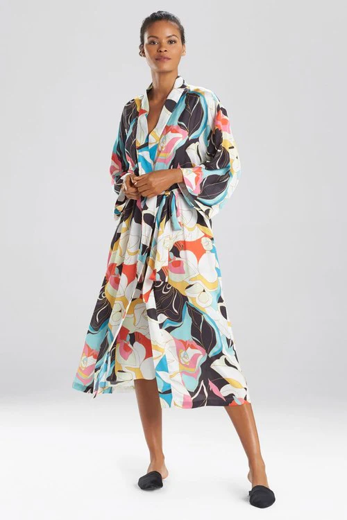 Rose Stained Glass Robe - Image 5