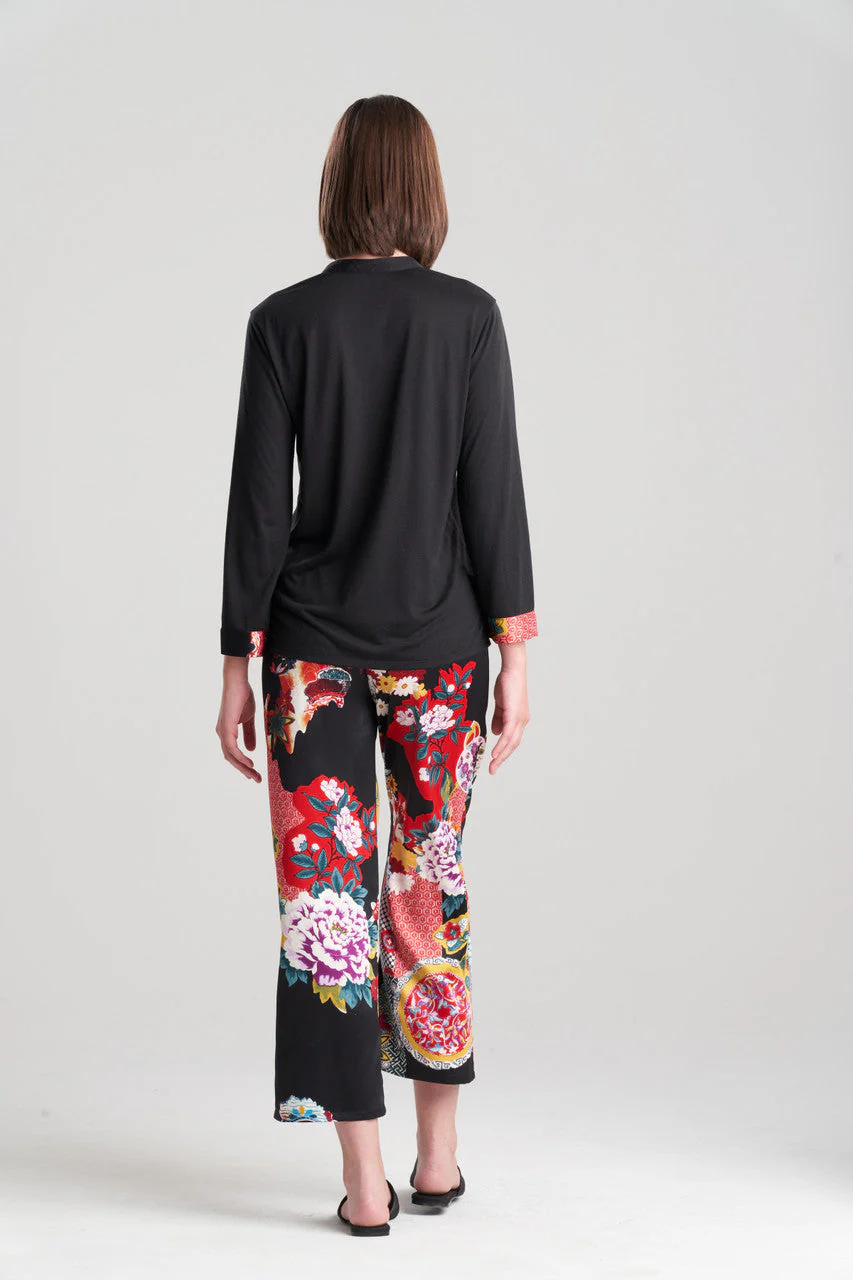 Royal Garden Mandarin PJ - Image 3