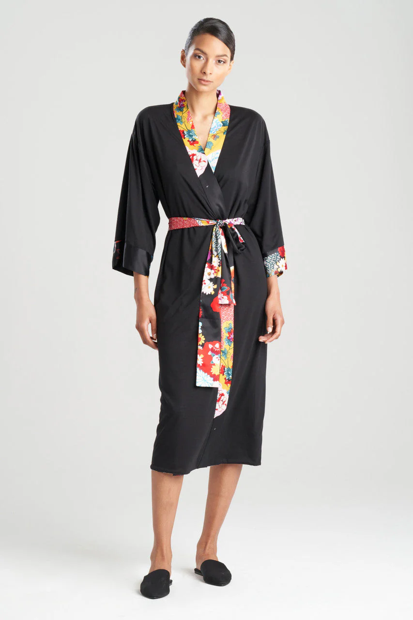 Royal Garden Reversible Robe - Image 2