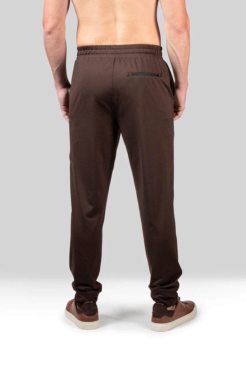 Rumi Light Weight Active Jersey Jogger Pants - Image 2