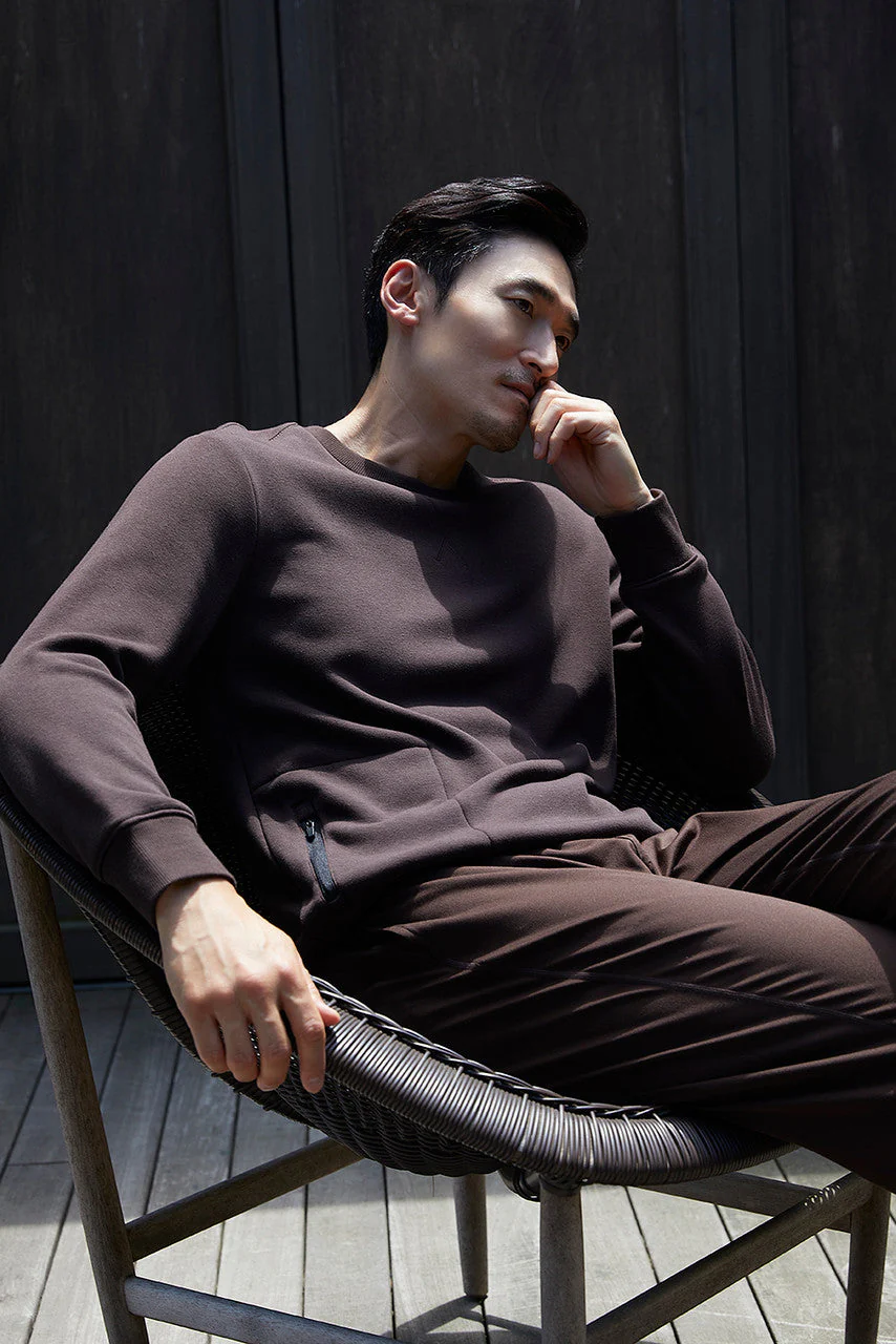 Rumi Light Weight Active Jersey Jogger Pants - Image 5