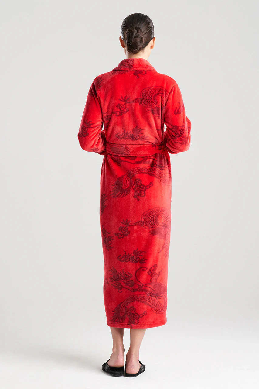 Ryu Plush Robe - Image 3