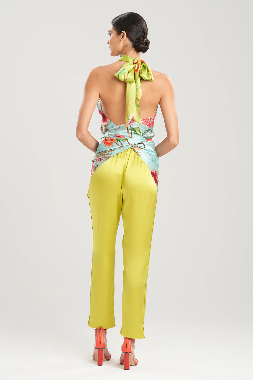 Saito Silk Scarf Top - Image 3