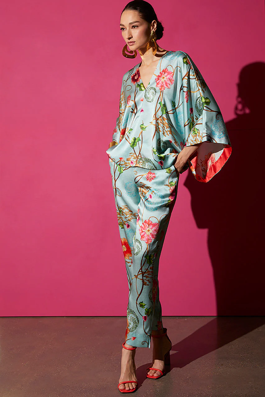 Saito Silk Top - Image 5