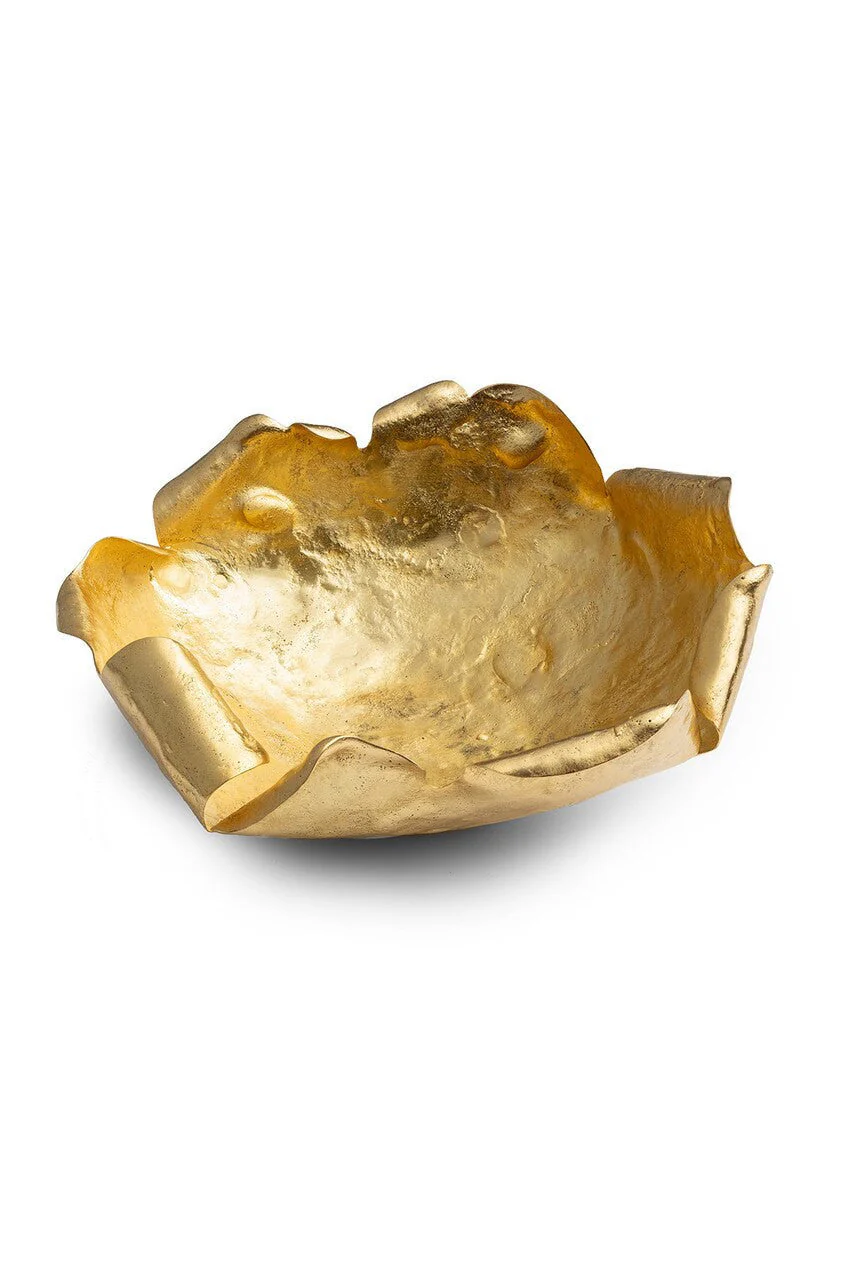 Samar Gold Plated Small Bowl - Image 2