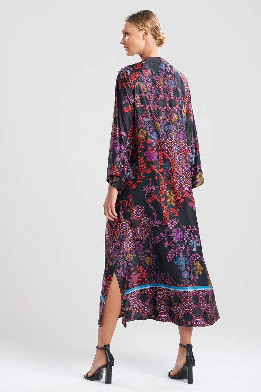 Samarkand Zip Caftan - Image 2