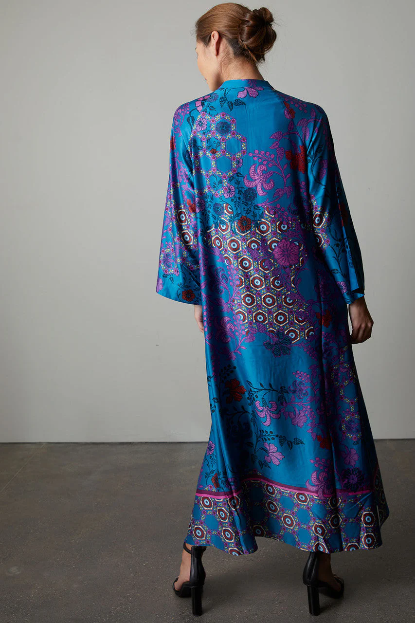 Samarkand Zip Caftan - Image 2