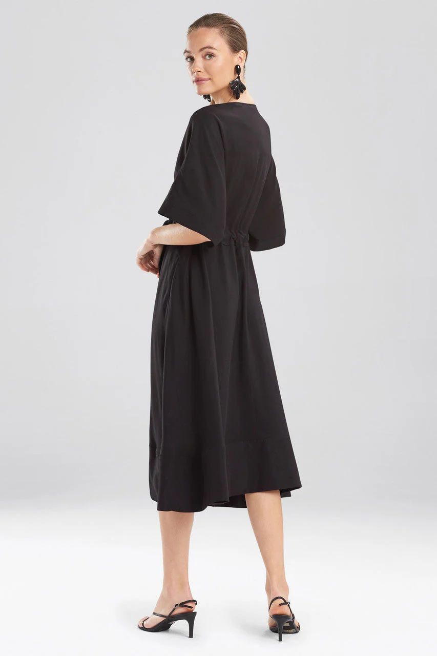 Sanded Twill Dress - Image 2