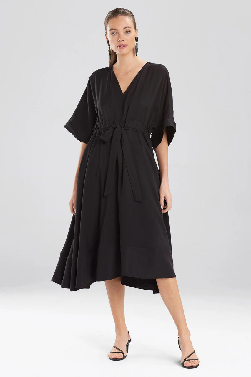 Sanded Twill Dress - Image 3